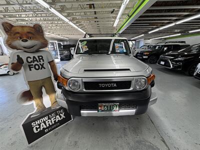 2007 Toyota FJ Cruiser TRD LOW MILEAGE 93K RUST FREE  GREAT SHAPE 4WD RR DEFF LOCK - Photo 6 - Portland, OR 97267