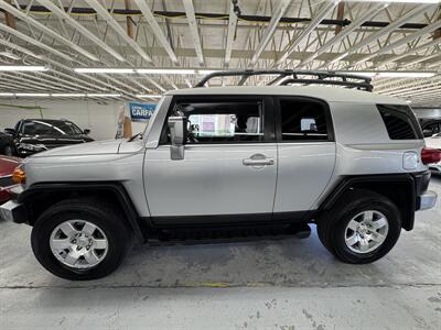 2007 Toyota FJ Cruiser TRD LOW MILEAGE 93K RUST FREE  GREAT SHAPE 4WD RR DEFF LOCK - Photo 4 - Portland, OR 97267