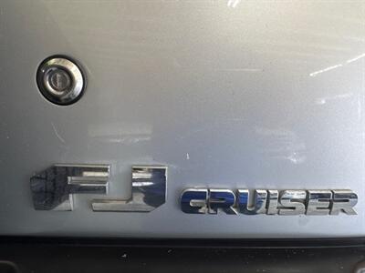 2007 Toyota FJ Cruiser TRD LOW MILEAGE 93K RUST FREE  GREAT SHAPE 4WD RR DEFF LOCK - Photo 26 - Portland, OR 97267