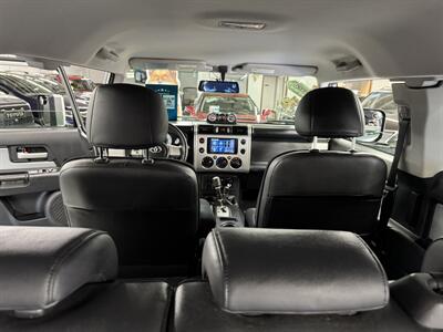 2007 Toyota FJ Cruiser TRD LOW MILEAGE 93K RUST FREE  GREAT SHAPE 4WD RR DEFF LOCK - Photo 21 - Portland, OR 97267