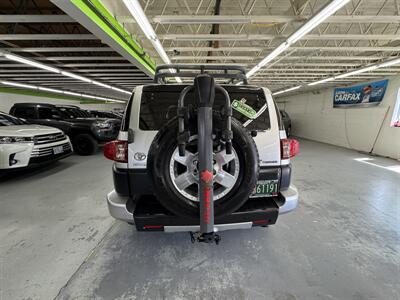 2007 Toyota FJ Cruiser TRD LOW MILEAGE 93K RUST FREE  GREAT SHAPE 4WD RR DEFF LOCK - Photo 2 - Portland, OR 97267