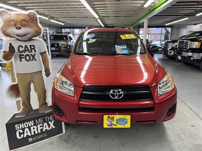 2010 Toyota RAV4 SPORT BACK UP CAMERA  ONE OWNER AWD 3ROW SEATS - Photo 7 - Portland, OR 97267