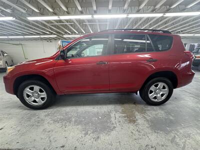 2010 Toyota RAV4 SPORT BACK UP CAMERA  ONE OWNER AWD 3ROW SEATS - Photo 5 - Portland, OR 97267