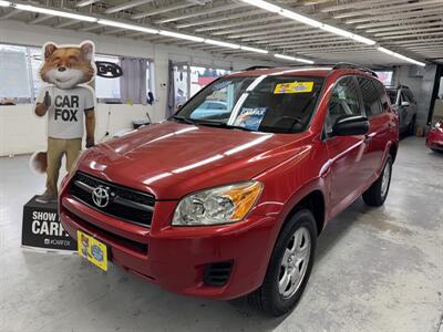 2010 Toyota RAV4 SPORT BACK UP CAMERA  ONE OWNER AWD 3ROW SEATS