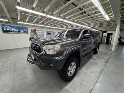 2013 Toyota Tacoma V6  2 OWNERS LONG BET GREAT SERVICE RECORDS - Photo 3 - Portland, OR 97267