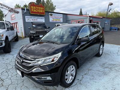 2016 Honda CR-V EX AWD LOW MILEAGE 74K 2 OWNERS CLEAN TITLE SUV