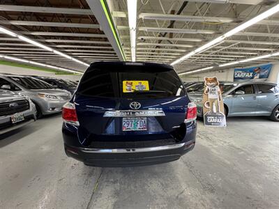 2011 Toyota Highlander ONE OWNER BLACK FRIDAY !!SALE!!21 SERVICE RECORDS  AWD 3ROW SEATS - Photo 5 - Portland, OR 97267