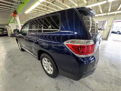 2011 Toyota Highlander ONE OWNER BLACK FRIDAY !!SALE!!21 SERVICE RECORDS  AWD 3ROW SEATS - Photo 4 - Portland, OR 97267