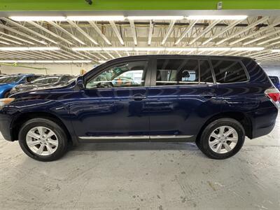 2011 Toyota Highlander ONE OWNER BLACK FRIDAY !!SALE!!21 SERVICE RECORDS  AWD 3ROW SEATS - Photo 2 - Portland, OR 97267