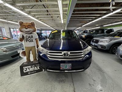 2011 Toyota Highlander ONE OWNER BLACK FRIDAY !!SALE!!21 SERVICE RECORDS  AWD 3ROW SEATS - Photo 20 - Portland, OR 97267