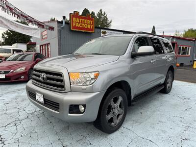 2013 Toyota Sequoia SR5  RUST FREE CLEAN TITLE SUV