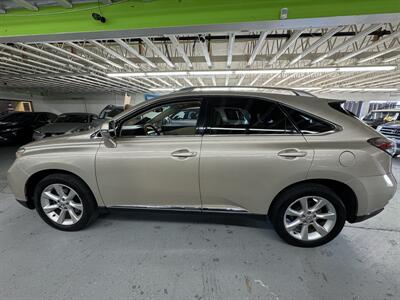 2011 Lexus RX 350 AWD BLACK FRIDAY !!SALE!!  30 SERVICE RECORDS - Photo 5 - Portland, OR 97267