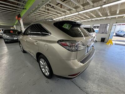 2011 Lexus RX 350 AWD BLACK FRIDAY !!SALE!!  30 SERVICE RECORDS - Photo 2 - Portland, OR 97267