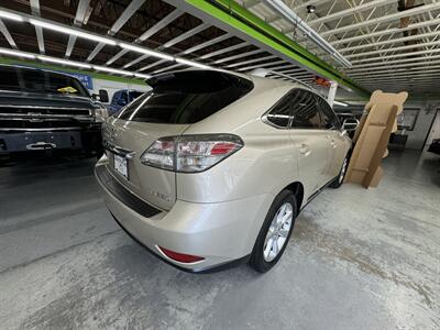 2011 Lexus RX 350 AWD BLACK FRIDAY !!SALE!!  30 SERVICE RECORDS - Photo 3 - Portland, OR 97267