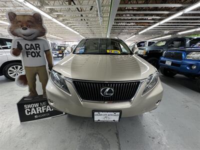 2011 Lexus RX 350 AWD BLACK FRIDAY !!SALE!!  30 SERVICE RECORDS - Photo 7 - Portland, OR 97267