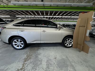 2011 Lexus RX 350 AWD BLACK FRIDAY !!SALE!!  30 SERVICE RECORDS - Photo 4 - Portland, OR 97267