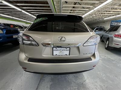 2011 Lexus RX 350 AWD BLACK FRIDAY !!SALE!!  30 SERVICE RECORDS - Photo 6 - Portland, OR 97267