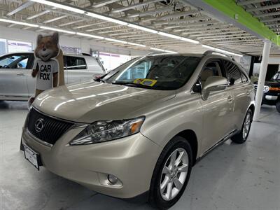 2011 Lexus RX 350 AWD BLACK FRIDAY !!SALE!!  30 SERVICE RECORDS