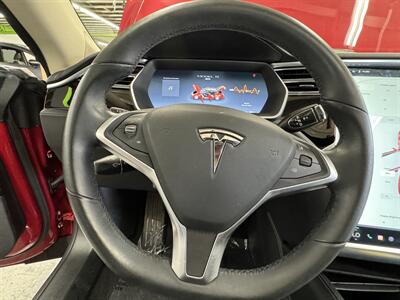 2014 Tesla Model S FREE LIFETIME CHARGING 21K MILE ONE OWNER P85  ONE OWNER CLEAN TITLE - Photo 16 - Portland, OR 97267