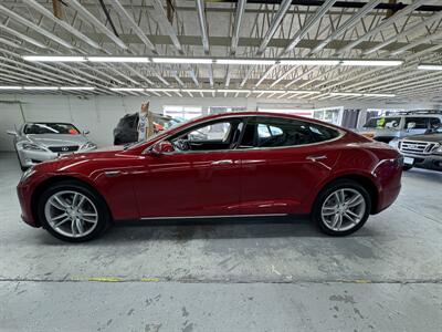 2014 Tesla Model S FREE LIFETIME CHARGING 21K MILE ONE OWNER P85  ONE OWNER CLEAN TITLE - Photo 4 - Portland, OR 97267