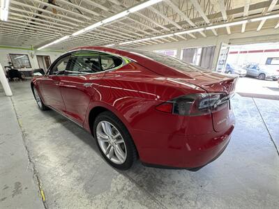 2014 Tesla Model S FREE LIFETIME CHARGING 21K MILE ONE OWNER P85  ONE OWNER CLEAN TITLE - Photo 2 - Portland, OR 97267