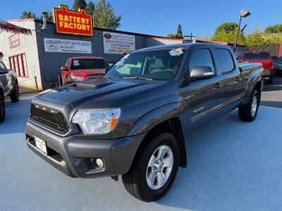 2014 Toyota Tacoma TRD SPORT V6 4WD 6FT LB NAVI 1 OWNER 104K MILES  EASY FINANCING GREAT SHAPE Truck