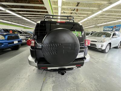 2007 Toyota FJ Cruiser TRD OFF-ROAD 6 SPEED MANUAL  Factory Rear Differential Lock. - Photo 28 - Portland, OR 97267