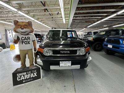 2007 Toyota FJ Cruiser TRD OFF-ROAD 6 SPEED MANUAL  Factory Rear Differential Lock. - Photo 7 - Portland, OR 97267