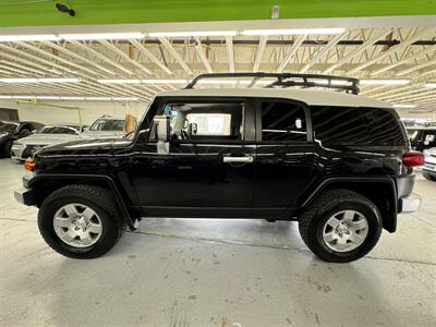 2007 Toyota FJ Cruiser TRD OFF-ROAD 6 SPEED MANUAL  Factory Rear Differential Lock. - Photo 5 - Portland, OR 97267