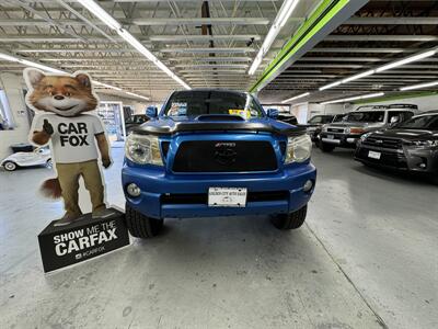 2007 Toyota Tacoma 4dr Double Cab V6  2 OWNERS 31 SERVICE RECORDS - Photo 7 - Portland, OR 97267