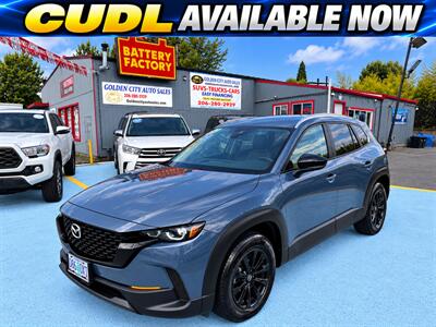 2023 Mazda CX-50 2.5 S Preferred Plus AWD 62K MILES CLEAN TITLE  EASY FINANCING GREAT SHAPE NICE COLOR SUV