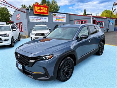2023 Mazda CX-50 2.5 S Preferred Plus AWD 62K MILES CLEAN TITLE  EASY FINANCING GREAT SHAPE NICE COLOR SUV