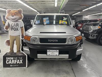 2007 Toyota FJ Cruiser TRD 4WD RUST FREE  6 SPEED GREAT SERVICE RECORDS - Photo 7 - Portland, OR 97267