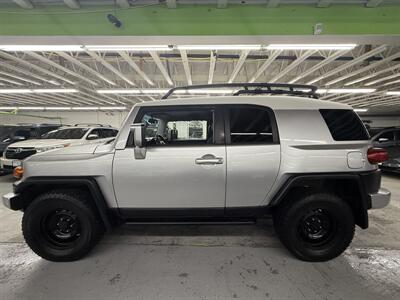 2007 Toyota FJ Cruiser TRD 4WD RUST FREE  6 SPEED GREAT SERVICE RECORDS - Photo 6 - Portland, OR 97267