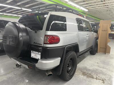 2007 Toyota FJ Cruiser TRD 4WD RUST FREE  6 SPEED GREAT SERVICE RECORDS - Photo 4 - Portland, OR 97267