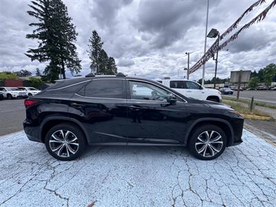 2016 Lexus RX 350 AWD ONE OWNER LOW MILEAGE CLEAN TITLE  EASY FINANCING EXCELLENT CONDITION GREAT COLOR SUV