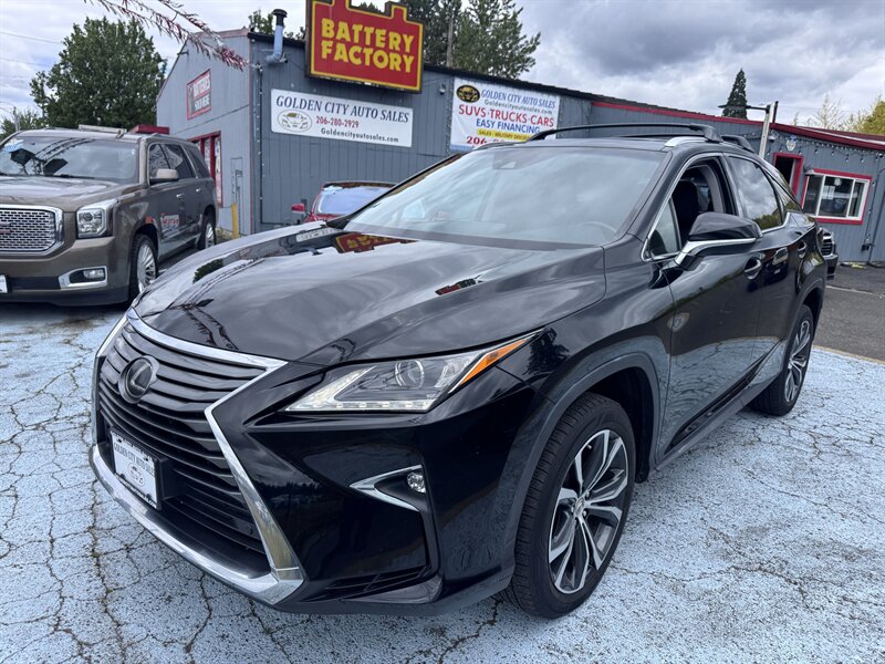 2016 Lexus RX 350 350 4x4's photo