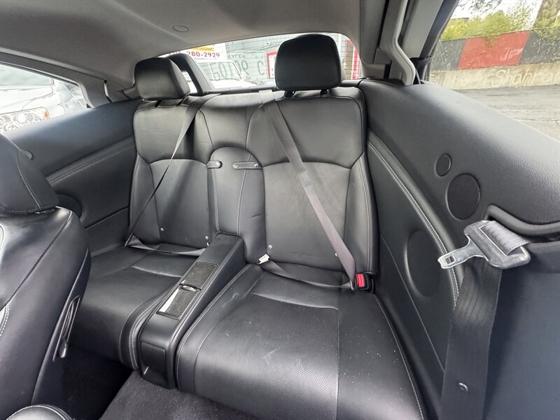 2010 Lexus IS 350C  ONE OWNER LOW MILES 51K CLEAN TITLE - Photo 8 - Portland, OR 97267