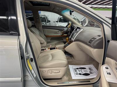 2006 Lexus RX 330 AWD LOW MILEAGE 78K  GREAT SHAPE CLEAN TITLE - Photo 18 - Portland, OR 97267
