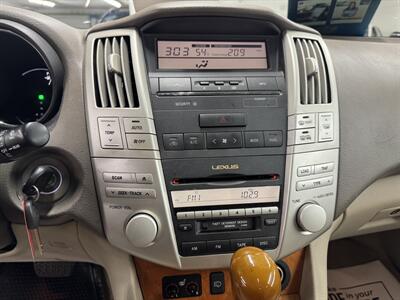 2006 Lexus RX 330 AWD LOW MILEAGE 78K  GREAT SHAPE CLEAN TITLE - Photo 12 - Portland, OR 97267