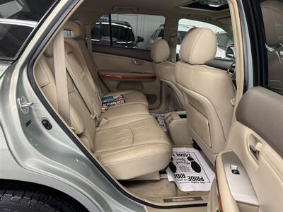 2006 Lexus RX 330 AWD LOW MILEAGE 78K  GREAT SHAPE CLEAN TITLE - Photo 17 - Portland, OR 97267