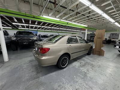 2004 Toyota Corolla CE BLACK FRIDAY !!SALE!!ONE OWNER LOW MILE 72K  CAS SAVER - Photo 5 - Portland, OR 97267