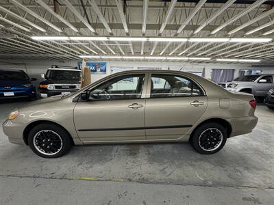 2004 Toyota Corolla CE BLACK FRIDAY !!SALE!!ONE OWNER LOW MILE 72K  CAS SAVER - Photo 4 - Portland, OR 97267