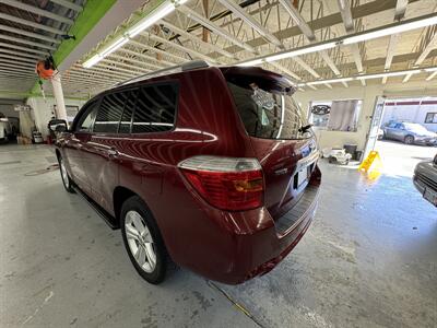 2008 Toyota Highlander Limited.BLACK FRIDAY !!SALE!!  ONE OWNER AWD - Photo 2 - Portland, OR 97267