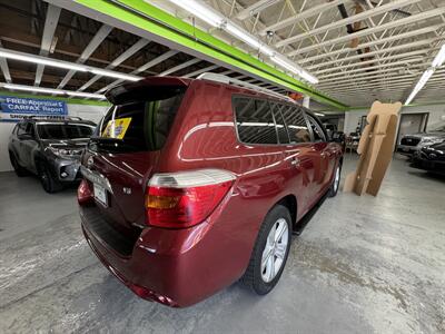 2008 Toyota Highlander Limited.BLACK FRIDAY !!SALE!!  ONE OWNER AWD - Photo 3 - Portland, OR 97267