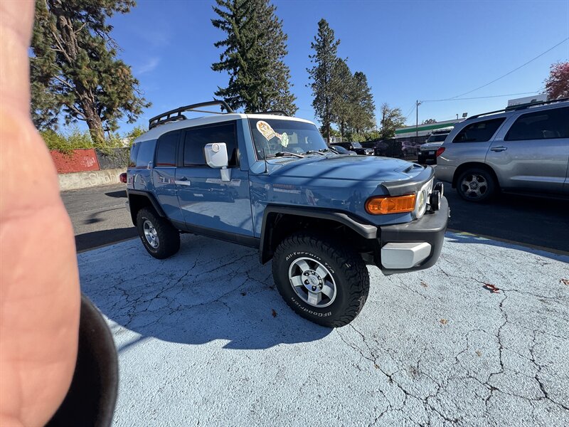 2011 Toyota FJ Cruiser SPORT 4WD Rear Differential Lock Actuator  GREAT SERVICE CLEAN TITLE RUST FREE - Photo 7 - Portland, OR 97267