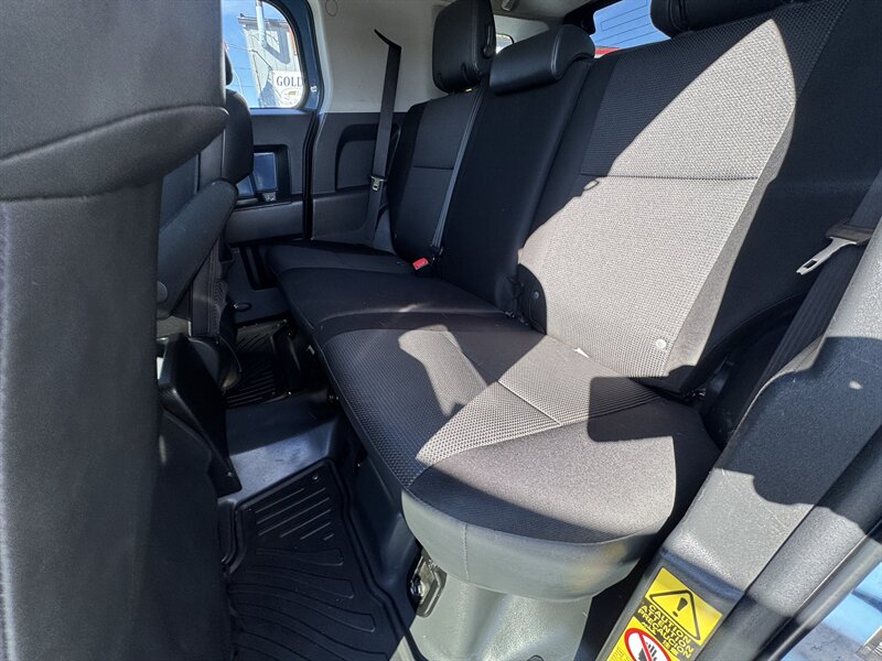 2011 Toyota FJ Cruiser SPORT 4WD Rear Differential Lock Actuator  GREAT SERVICE CLEAN TITLE RUST FREE - Photo 18 - Portland, OR 97267