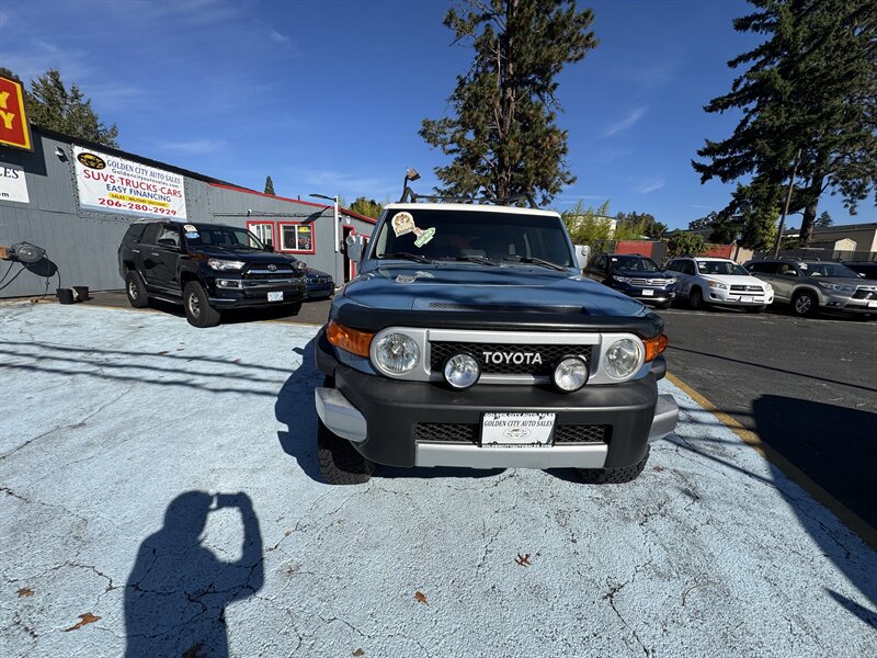 2011 Toyota FJ Cruiser SPORT 4WD Rear Differential Lock Actuator  GREAT SERVICE CLEAN TITLE RUST FREE - Photo 8 - Portland, OR 97267
