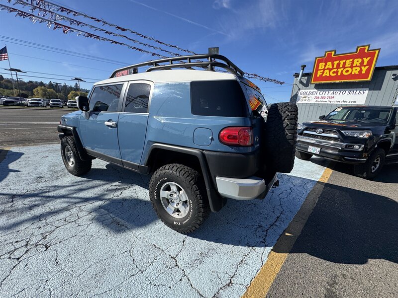 2011 Toyota FJ Cruiser SPORT 4WD Rear Differential Lock Actuator  GREAT SERVICE CLEAN TITLE RUST FREE - Photo 3 - Portland, OR 97267
