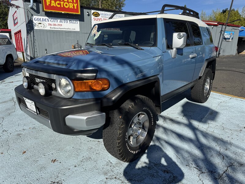 2011 Toyota FJ Cruiser SPORT 4WD Rear Differential Lock Actuator  GREAT SERVICE CLEAN TITLE RUST FREE - Photo 1 - Portland, OR 97267